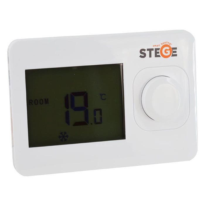 Slika Digitalni sobni termostat HT100 žičani – neprogramabilni