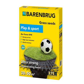 Slika Barenbrug Rpr PLAY & SPORT obloženo seme trave 1 kg