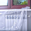 Slika Folija zaštitna sa trakom 2700 mm / 20 m