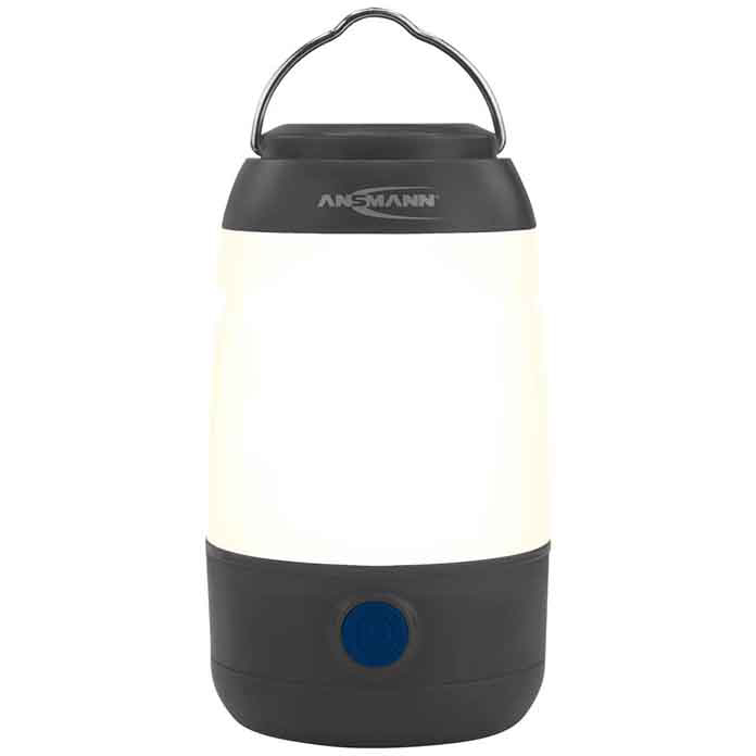 Slika Baterijska lampa kamperska 1600-0388 Ansmann – mini LED fenjer 3W