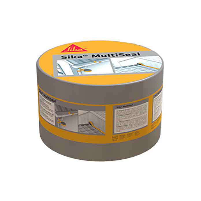 Slika Sika MultiSeal samolepljiva traka za zaptivanje – siva 50 mm