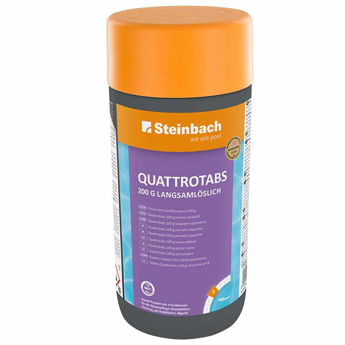 Slika QUATTROTABS 4u1 200g 1kg