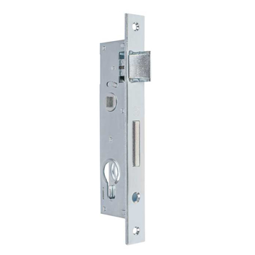 Slika Brava Titan cilindarska 822/25-60 sa jezičkom 25 mm desna za metalna vrata