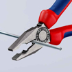 Slika Knipex klešta kombinovana 180 mm 03 02 180