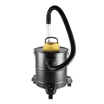 Slika Usisivač za pepeo HOME FHP820 800W 20L – crni