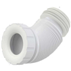 Slika Baltik elastični WC priključak 230–530 mm [A97SN]