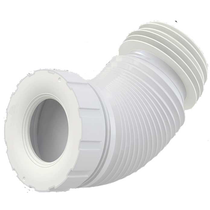 Slika Baltik elastični WC priključak 230–530 mm [A97SN]
