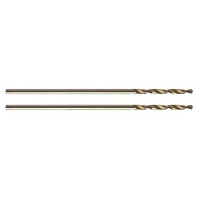 Slika Milwaukee burgija za metal HSS-G Thunderweb 1 mm 2 kom 4932352345