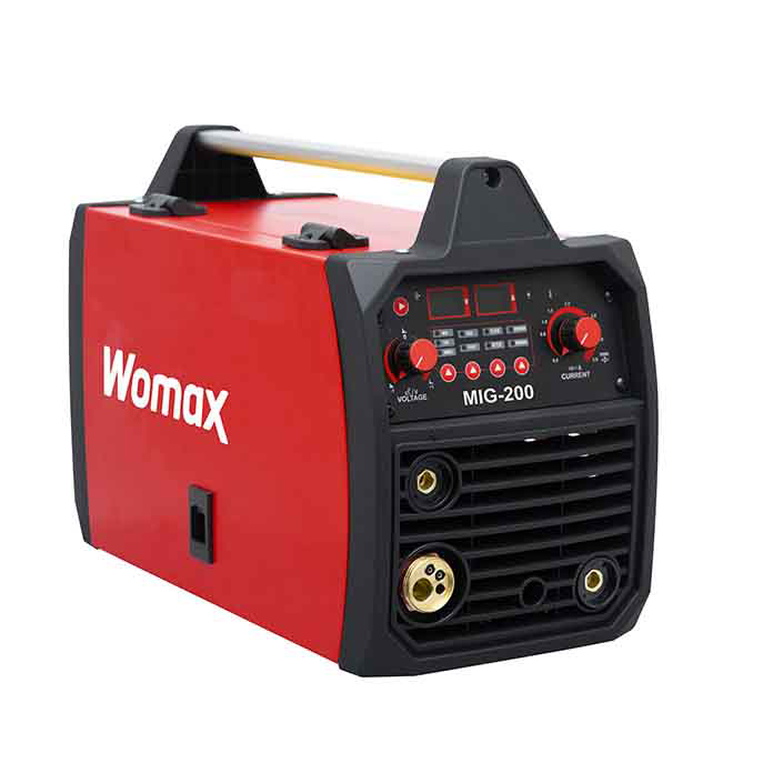 Slika Aparat za zavarivanje W-MIG/MMA/TIG 200 – multifunkcionalni inverter 200 A