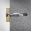 Slika Tipl univerzalni 2K ZEBRA TWIST 8 x 46 mm
