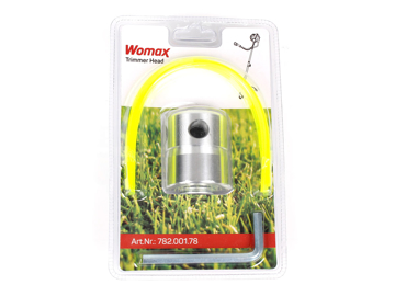 Slika Glava za benzinski trimer 78200178 – aluminijumska, sa najlonom