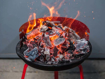 Slika Ekološki ćumur Premium Grill 3 kg – tvrd drveni ćumur za roštilj, suv i prosejan