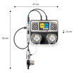 Slika Uredjaj za automatsko doziranje - ASIN Aqua CLF