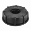 Slika Reducir za IBC crni  grubi navoj S60x6 - 1/2"