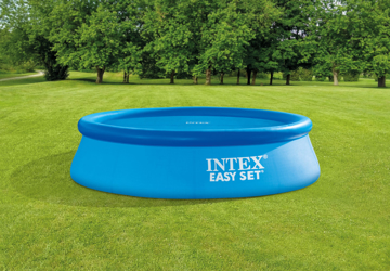Slika Intex solarni prekrivač za bazen 3.05 m okrugli solar cover
