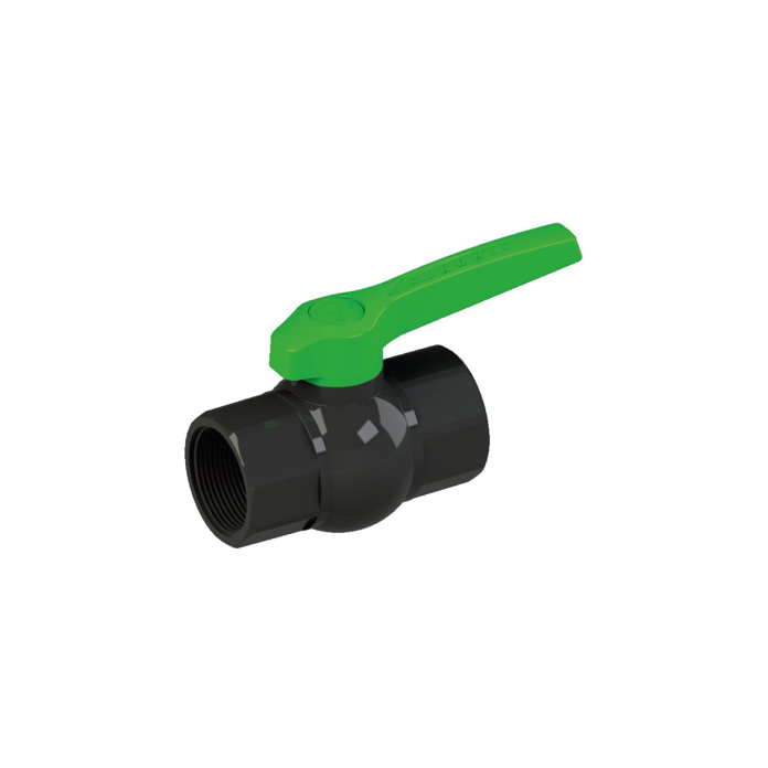 Slika Plasticna kugla ventil SER DRIP 1/2"