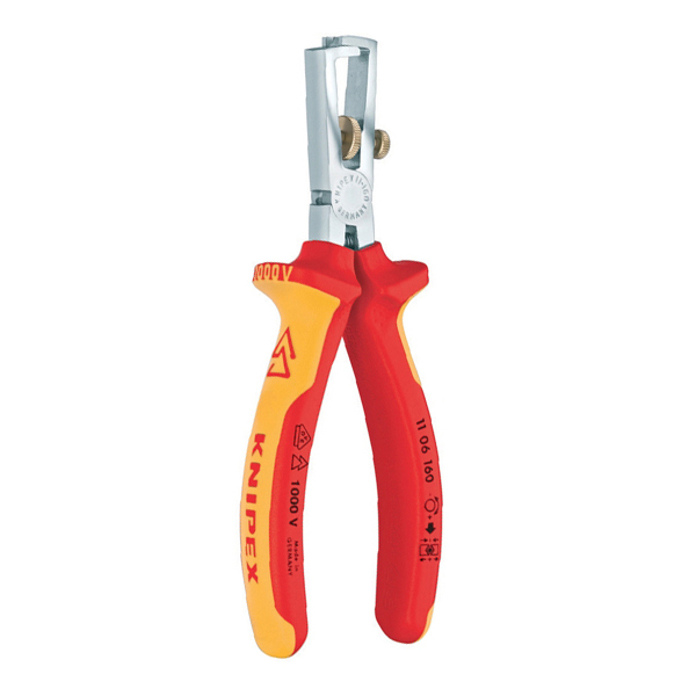Slika KLEŠTA ZA BLANKIRANJE 1000V KNIPEX