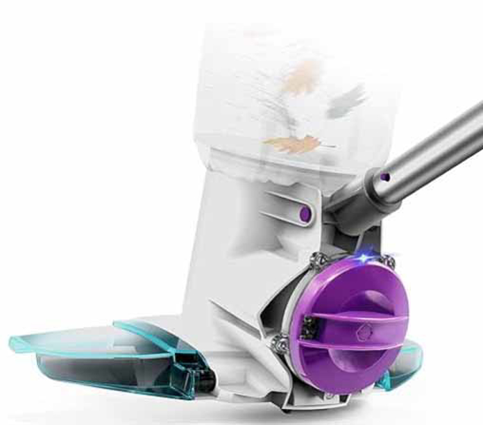 Ručni bežični usisivač Kokido TELSA90 PWRBLADE90 za čišćenje bazena