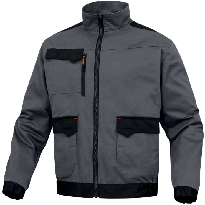 Slika Radna bluza - MACH 2 siva L