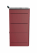 Slika Kotao na pelet Mareli Uno 13 kw (1kW+12kW) sa automatskom regulacijom i ugrađenom pumpom