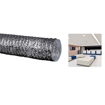 Slika Aspiratorska fleksibilna cev ALUTEX ∅315 mm za ventilaciju