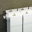 Slika Aluminijumski radijator Global Oskar 1600