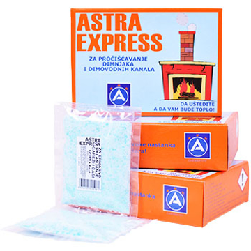 Slika Sredstvo za čišćenje kotlova 15 g ASTRA EXPRESS