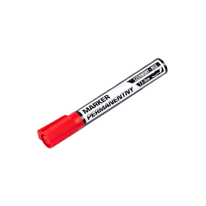 Slika Marker crveni trajni 1,5 mm – PROFI