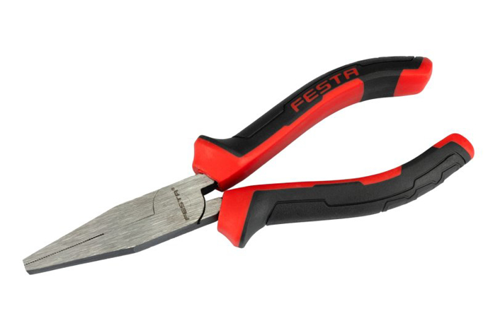 Slika Klešta ravna 160 mm FESTA 07.700 / 17009