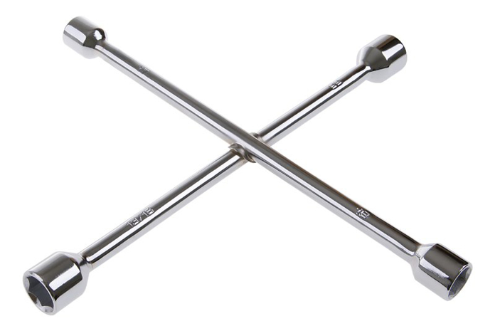 Slika Ključ za točkove krstasti 17 / 19 / 21 / 13/16" FESTA 17600