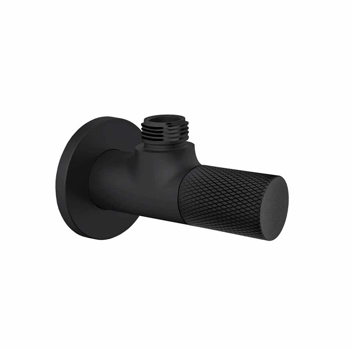 Slika Ek ventil 1/2"–3/8" Rosan virbla BLACK 261238B