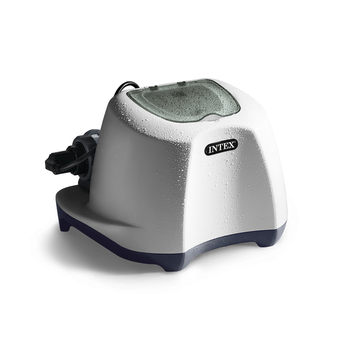 Hlorinator Intex Crystal Clear QS500 26668 generator hlora iz soli za bazene do 26.5 m3