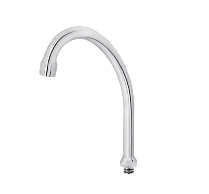 Izliv J 300-18 mm sa perlatorom PIJ30018 tehnički crtež sa dimenzijama