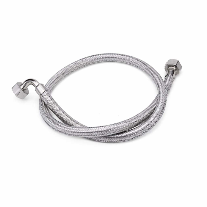 Dovodno crevo za veš mašinu ECOFLEX 3/4 dužine sa inox opletenim omotačem