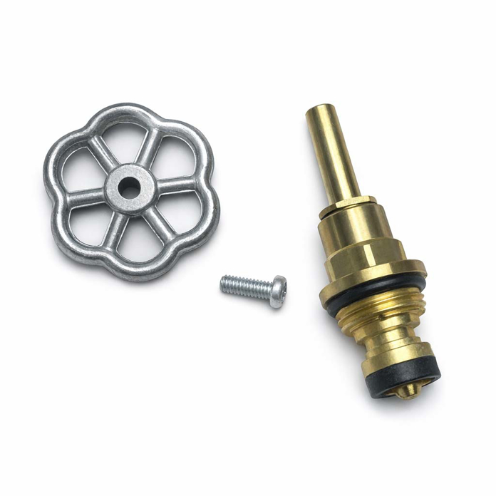 Slika Virbla 1" točak ventil za vodu 1"