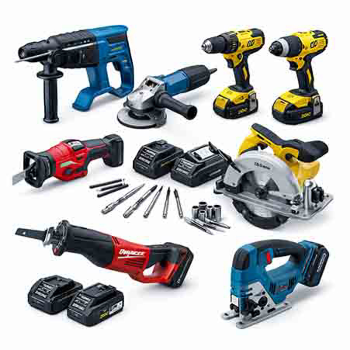 Slika za kategoriju ELEKTRIĆNI I AKU ALAT