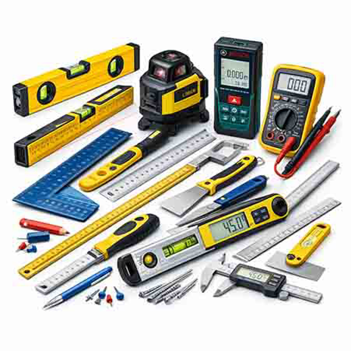 Slika za kategoriju MERNI ALAT I PRIBOR