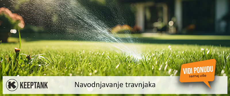 navodnjavanje travnjaka