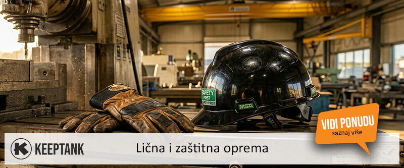 lična i zaštitna oprema