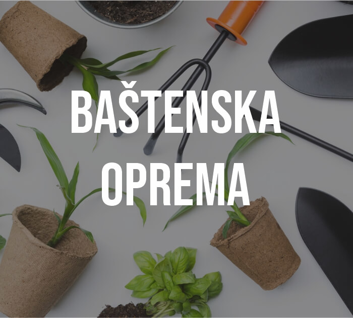 bastenska oprema