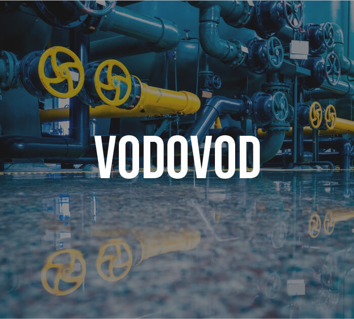 vodovod
