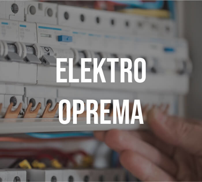 elektro oprema