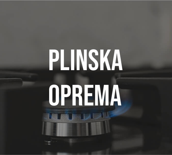 plinska oprema