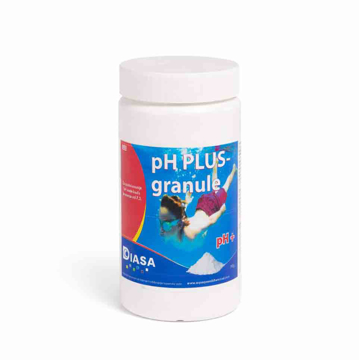 Diasa pH plus granule 1kg za podizanje pH vrednosti vode u bazenu
