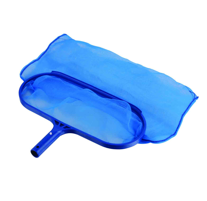 Duboka mrežica Nero Eco za bazen za uklanjanje lišća i nečistoća iz vode