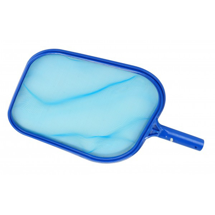 Plitka mrežica Nero Eco za bazen za uklanjanje nečistoća sa površine vode