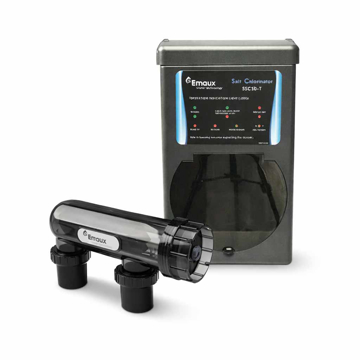 Emaux SSC-25E elektroliza soli sa titanijumskom ćelijom za dezinfekciju bazena