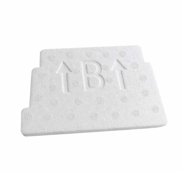 Stiropor Deo B Nero za zatvaranje krajeva blokova u izgradnji bazena