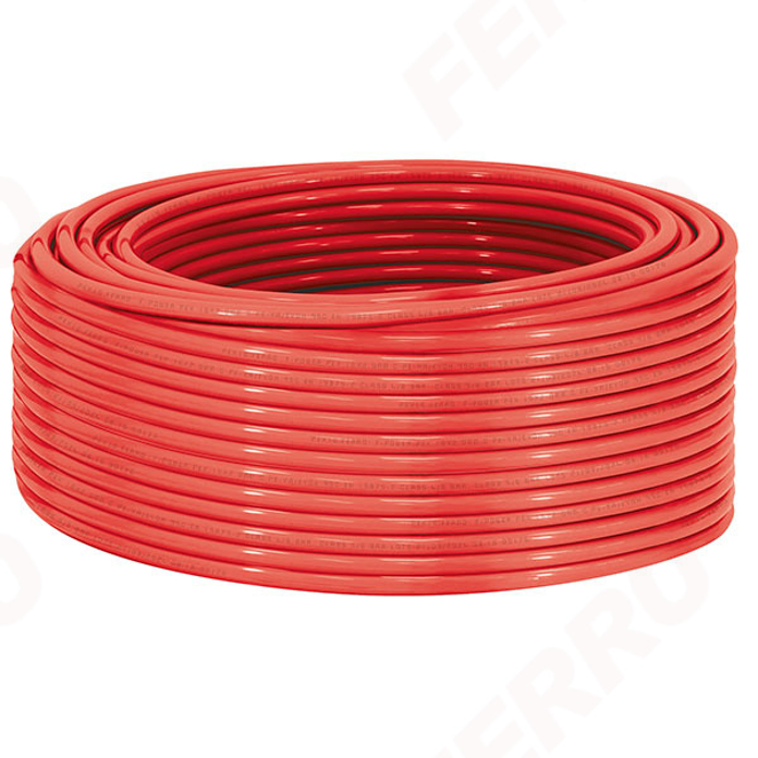 PEX cev za podno grejanje prečnika 16 mm sa anti-difuzionim EVOH slojem