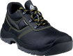 Plitke zaštitne radne cipele S1P sa čeličnom kapicom i đonom protiv klizanja
